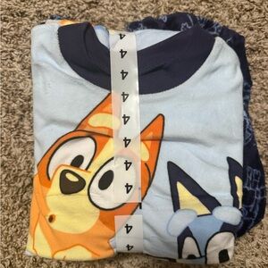 Bluey and Bingo Pajama Set